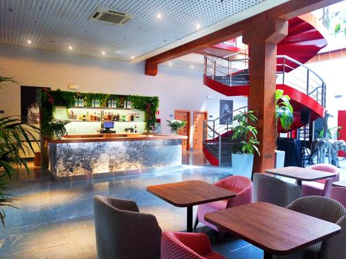 Humanes de Madrid Hotel | Hotel Fabrik