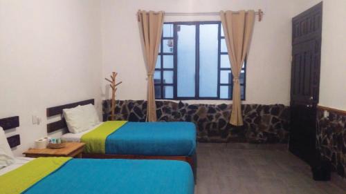 Tamasopo House | Hotel Falcon