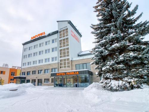 Stara Lubovna Hotel | Hotel Familia