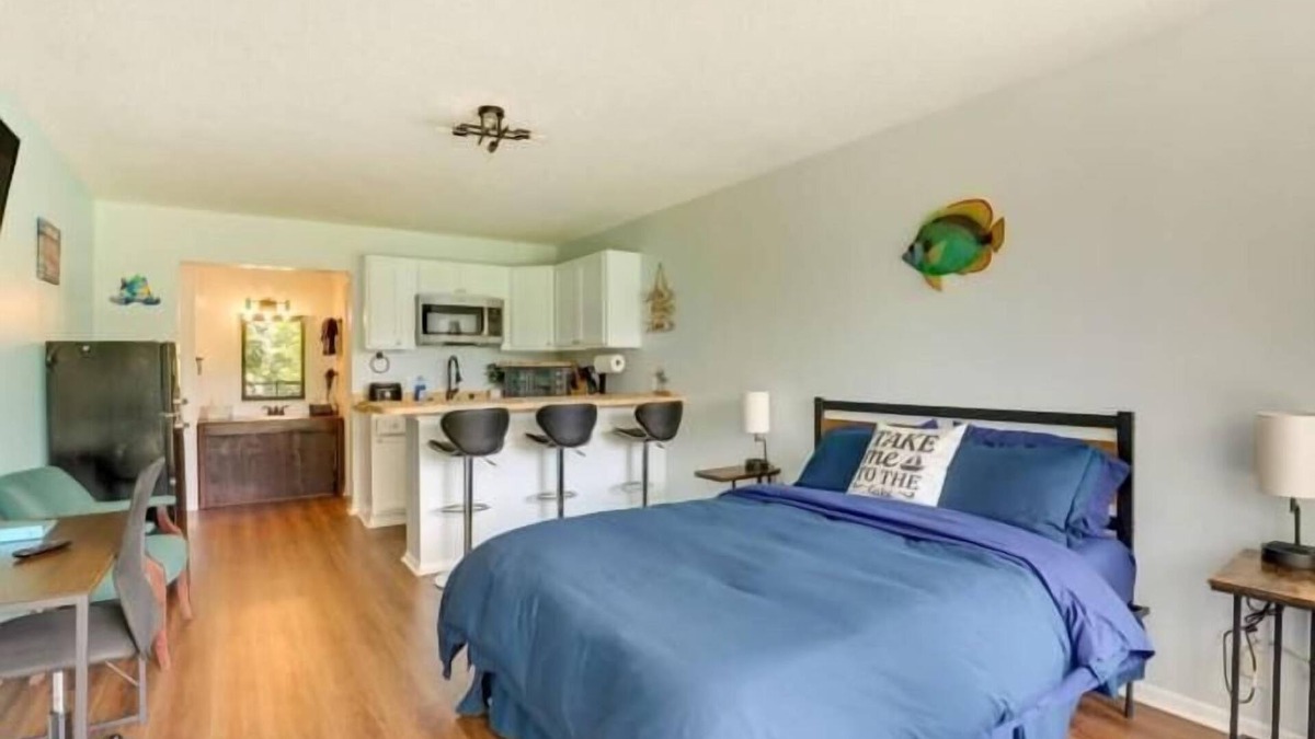 Eutawville Hotel | Hotel Family Suite - Hotel Family Suite at Lake Marion