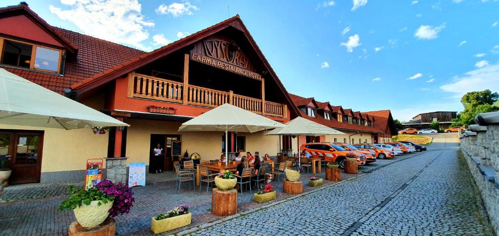 Chrastava Hotel | Hotel Farma Vysoká