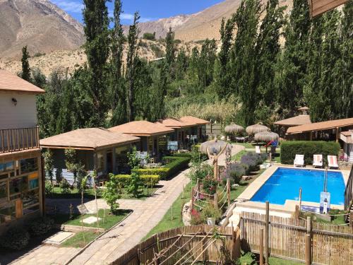 Horcon Hotel | Hotel Faro del Valle