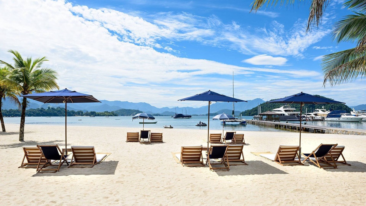 Frade Hotel | Hotel Fasano Angra dos Reis