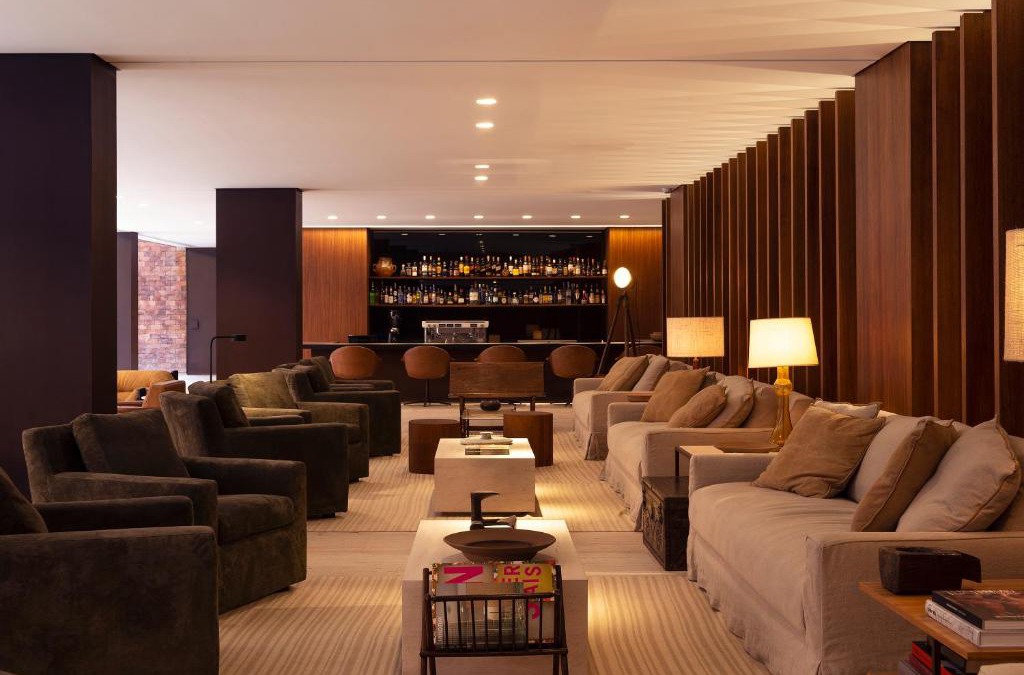 Lourdes Hotel | Hotel Fasano Belo Horizonte