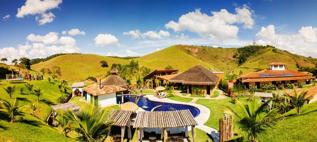 Merces House | Hotel Fazenda Cheiro Verde