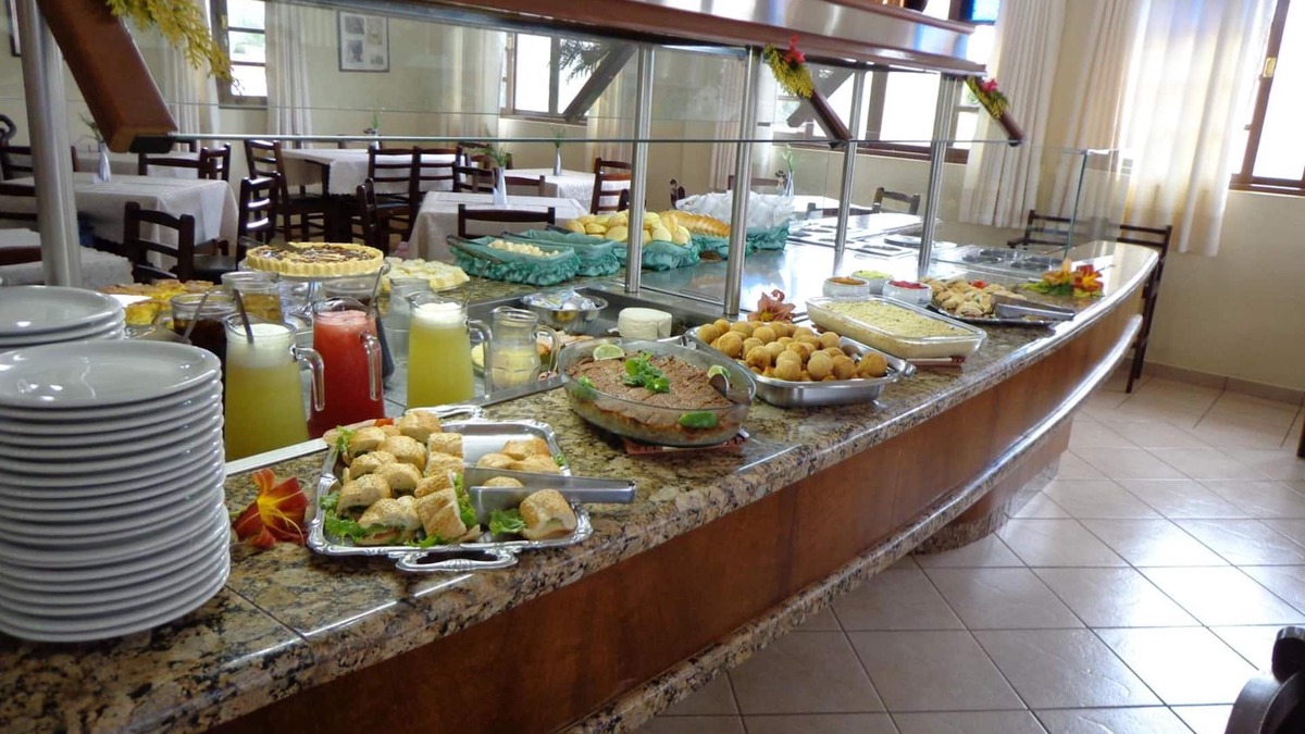Tibagi Hotel | Hotel Fazenda Itaytyba