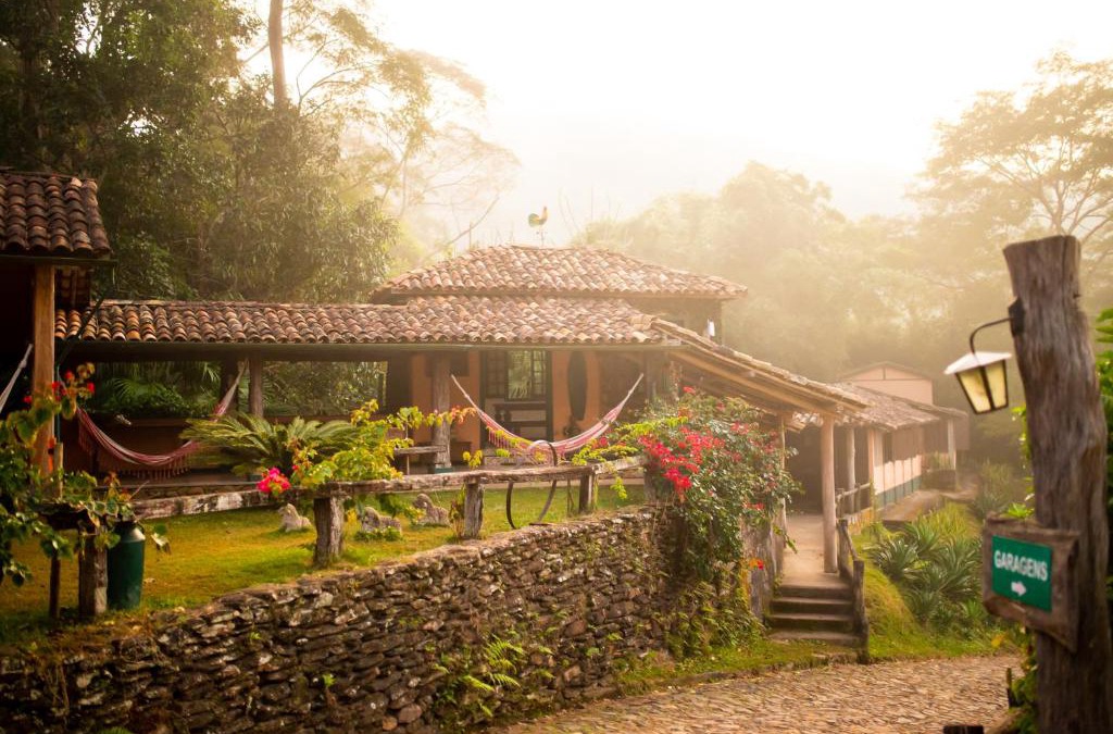 Piranga House | Hotel Fazenda Pirapetinga