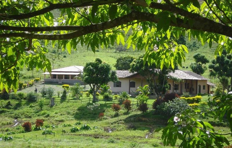 Claudio Manuel House | Hotel Fazenda Polyanna