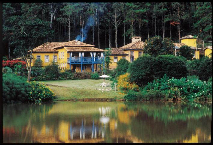 Santana dos Montes House | Hotel Fazenda Santa Marina