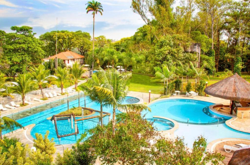 Araraquara House | Hotel Fazenda Salto Grande