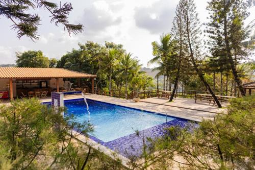 Paudalho Hotel | Hotel Fazenda sol nascente