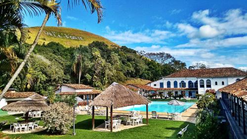 Engenheiro Passos House | Hotel Fazenda Villa-Forte