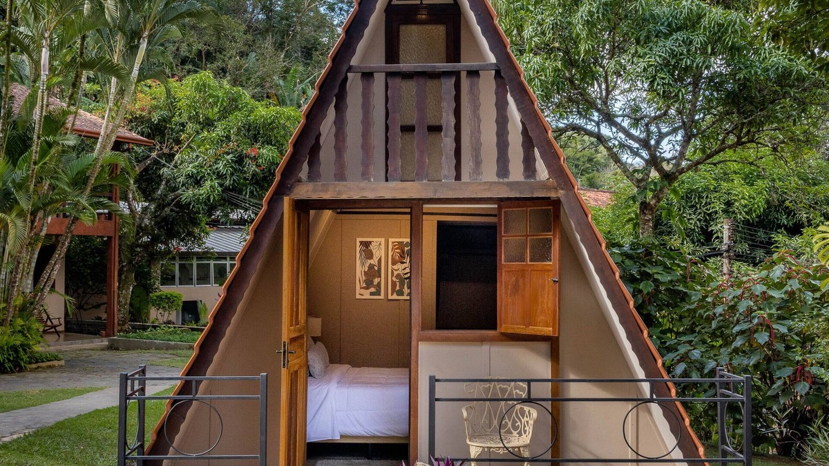 Conservatoria Hotel | Hotel Fazenda Vilarejo