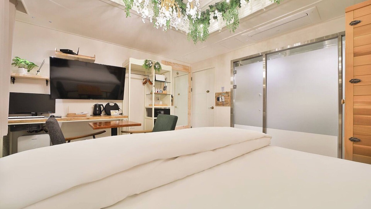 Sincheondong Hotel | Hotel February Dongdaegu