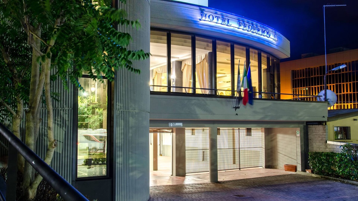 L'Aquila Hotel | Hotel Federico II