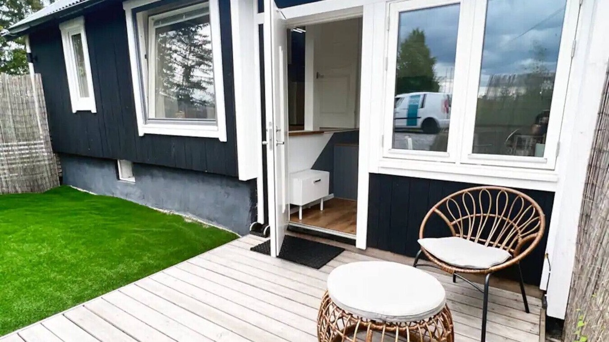 Brottby House | Hotel feeling cottage in the countryside and 30 minutes from central Stockholm