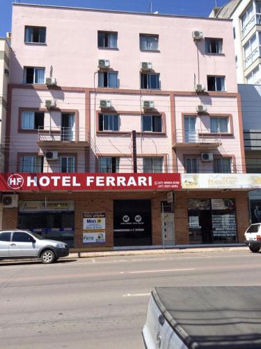 Jardim America Hotel | Hotel Ferrari