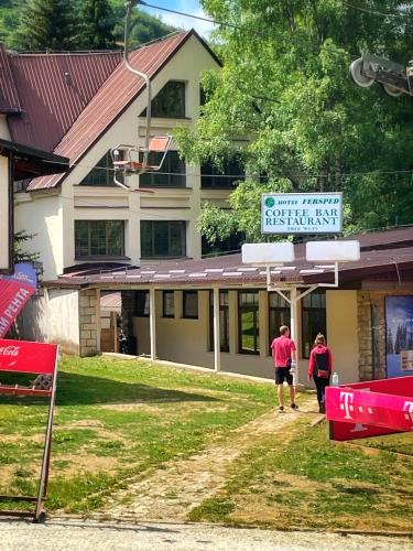 Mavrovo Hotel | Hotel Fersped
