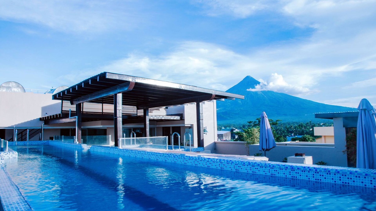 Tabaco City Hotel | Hotel Fina
