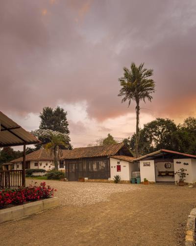 El Rosal House | Hotel - Finca Casa de Teja - Subachoque