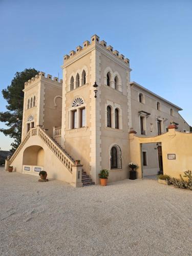 Ontinyent Hotel | Hotel Finca La Mixtura, Restaurant Mélange