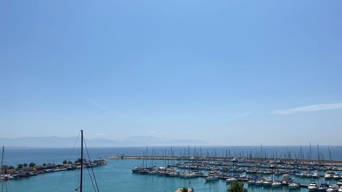 Finike Hotel | Hotel Finike Marina