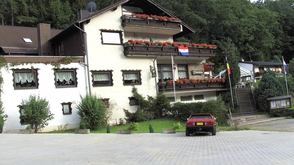 Blankenheim Hotel | Hotel Finkenberg