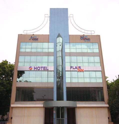 Paldi Hotel | Hotel Flair Inn