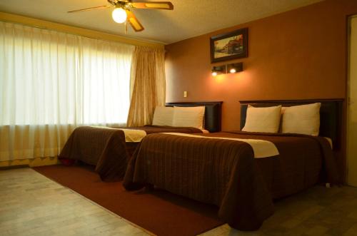 Irapuato Hotel | Hotel Flamingo Kristal