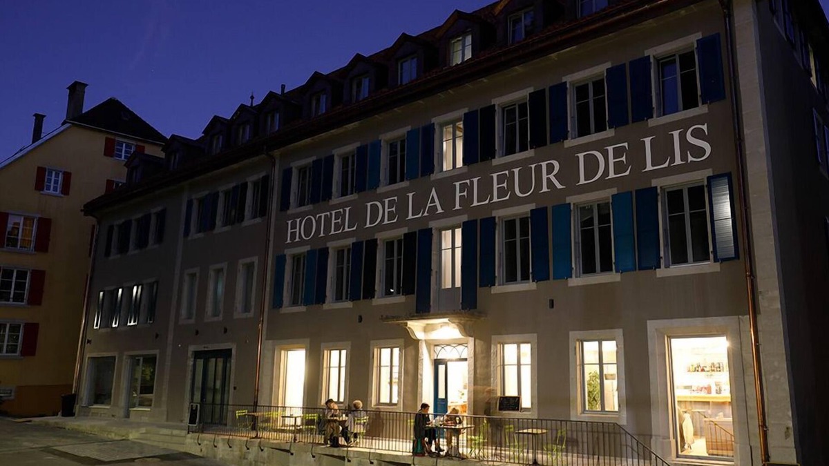Le Locle Hotel | Hotel Fleur de Lis
