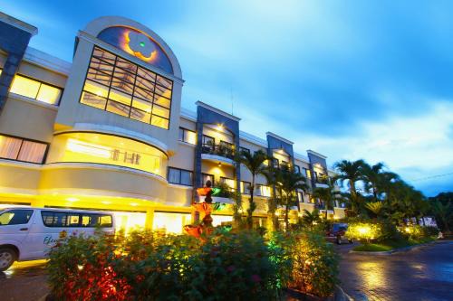 Puerto Princesa City Centre Hotel | Hotel Fleuris