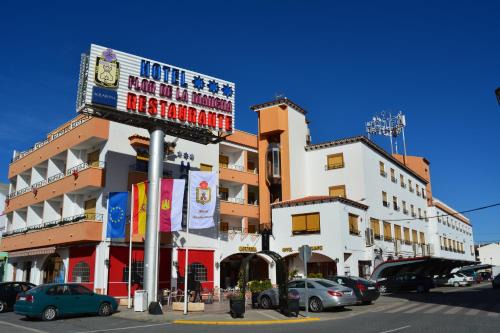 La Roda Hotel | Hotel Flor de la Mancha