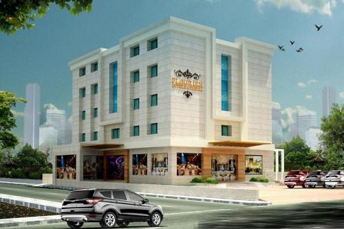 Changodar Hotel | HOTEL FLOURISH INTERNATIONAL