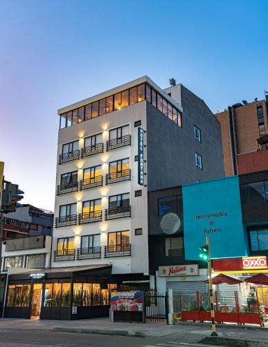 Quinta Paredes Hotel | Hotel Fontana Bogotá - Corferias