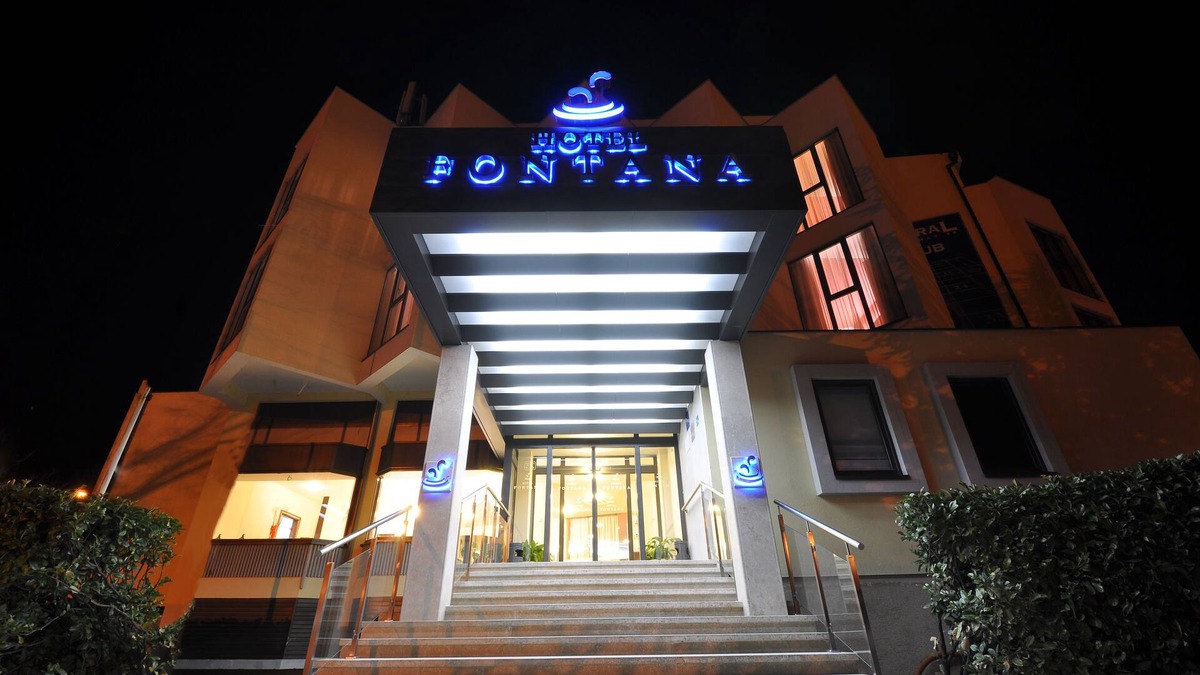 Buzet Hotel | Hotel Fontana
