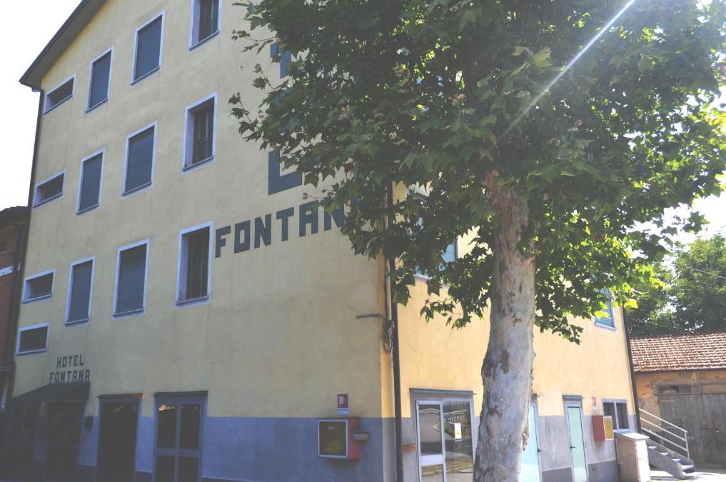 San Faustino Hotel | Hotel Fontana