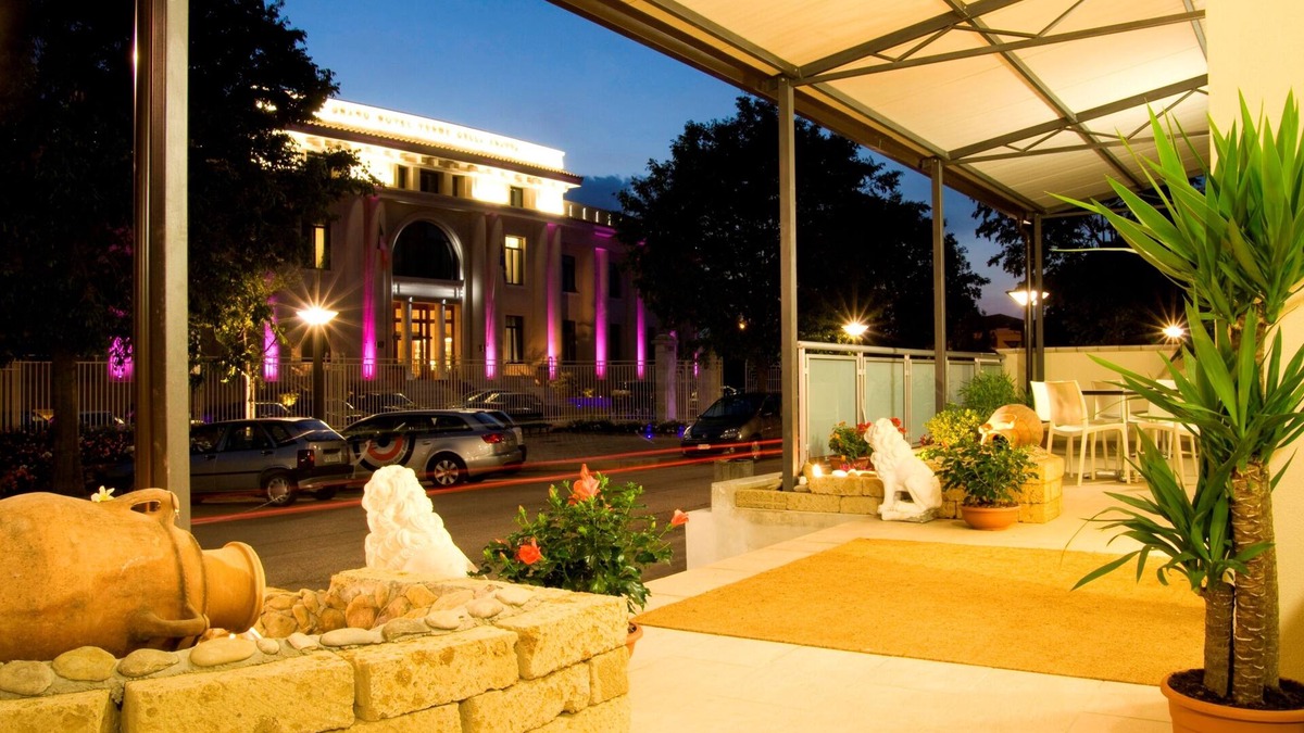 Fratta Terme Hotel | Hotel Fontanelle