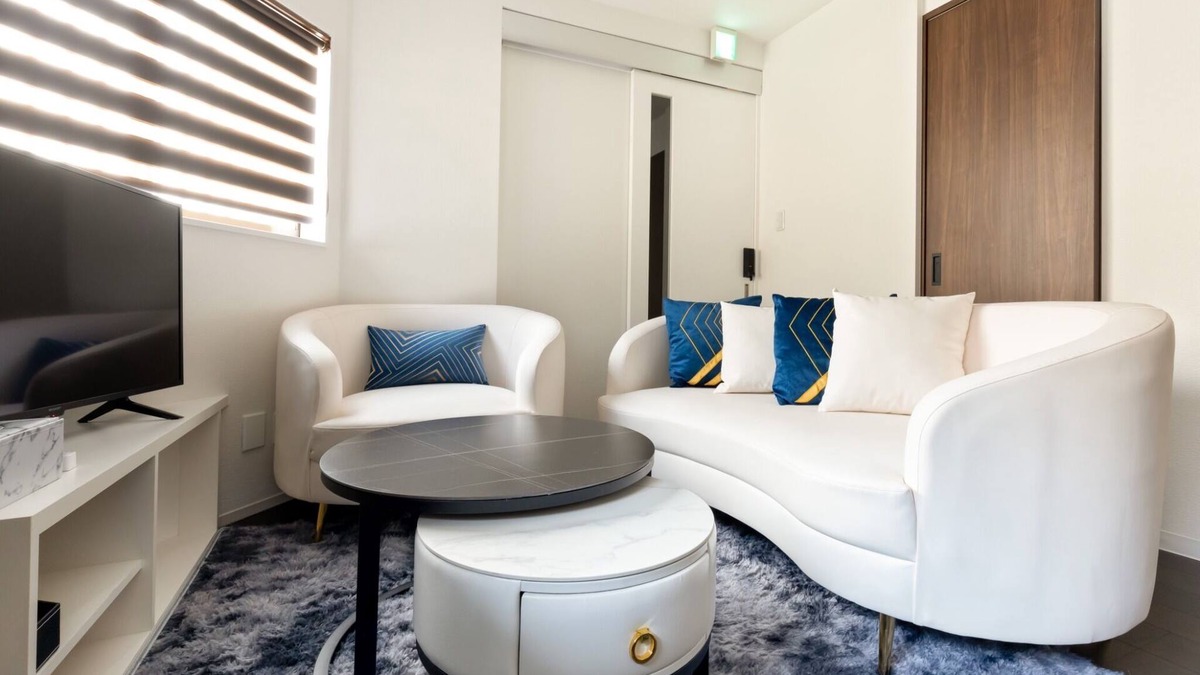 Noda House | Hotel for rent with terrace Full of latest equip/Osaka Ōsaka