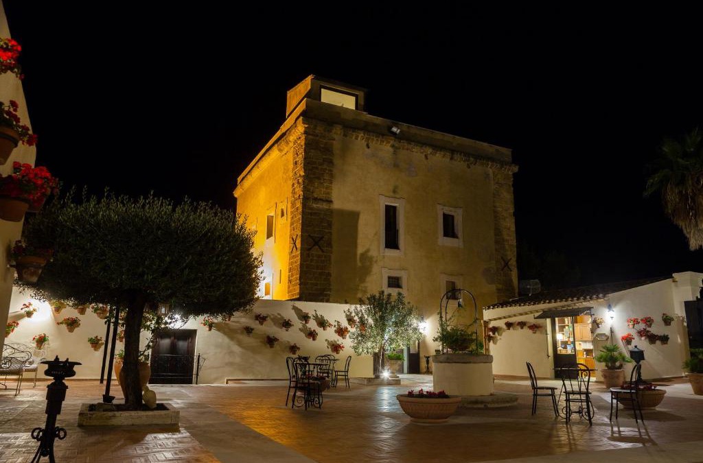 Agrigento Hotel | Hotel Foresteria Baglio Della Luna