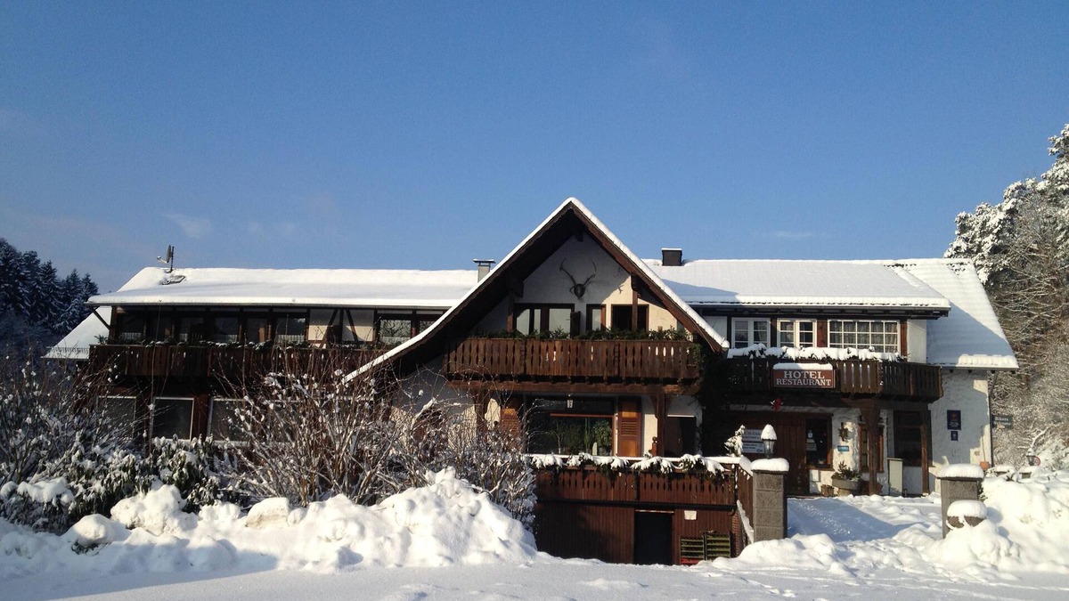 Volkesfeld Hotel | Hotel Forsthaus