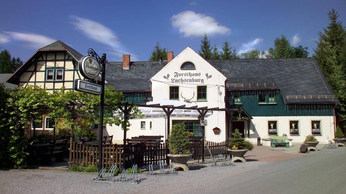 Ohorn Hotel | Hotel Forsthaus Luchsenburg