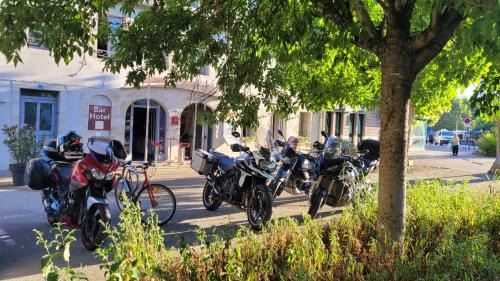 Argentat Hotel | Hotel Fouillade