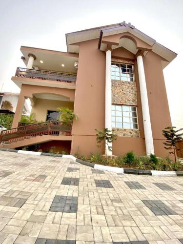 Abeokuta Hotel | Hotel Fountain Blu