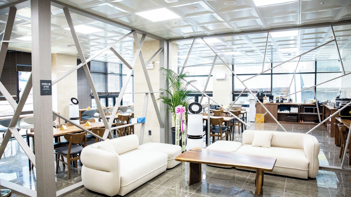 Jung-gu Hotel | Hotel fox arthall
