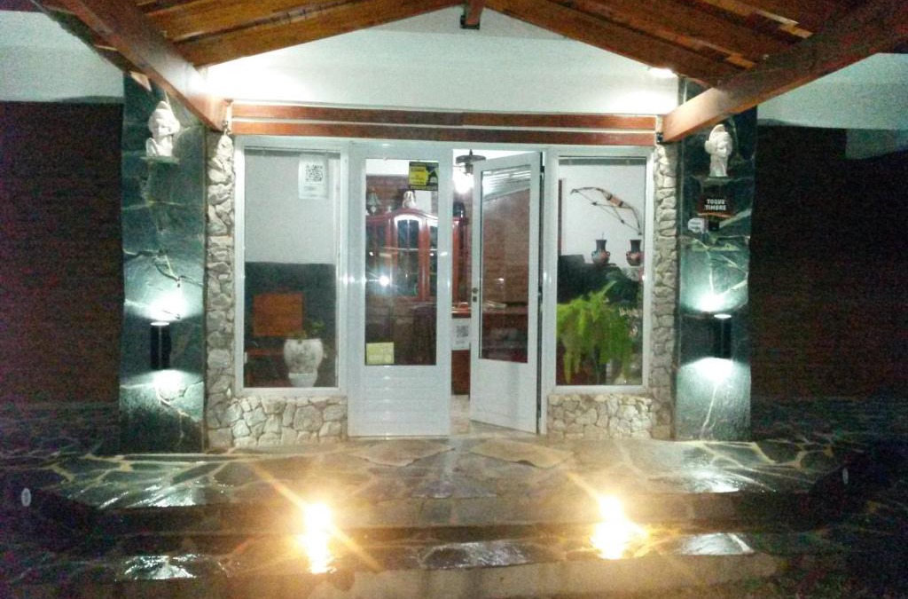 Villa Del Dique Hotel | Hotel Foxes