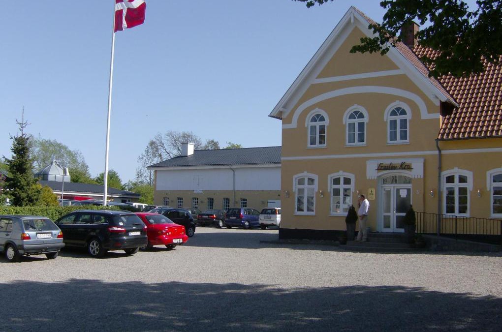 Padborg Hotel | Hotel Frøslev Kro