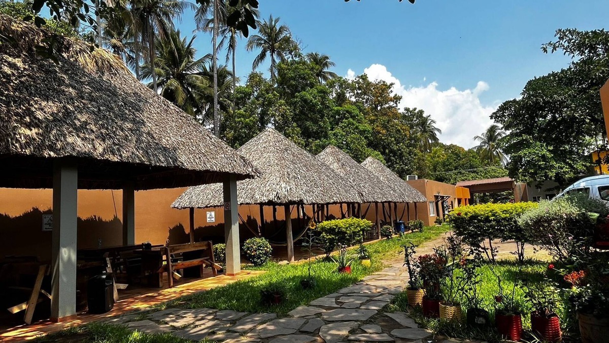 El Cuco Hotel | Hotel Fragatta playa el cuco