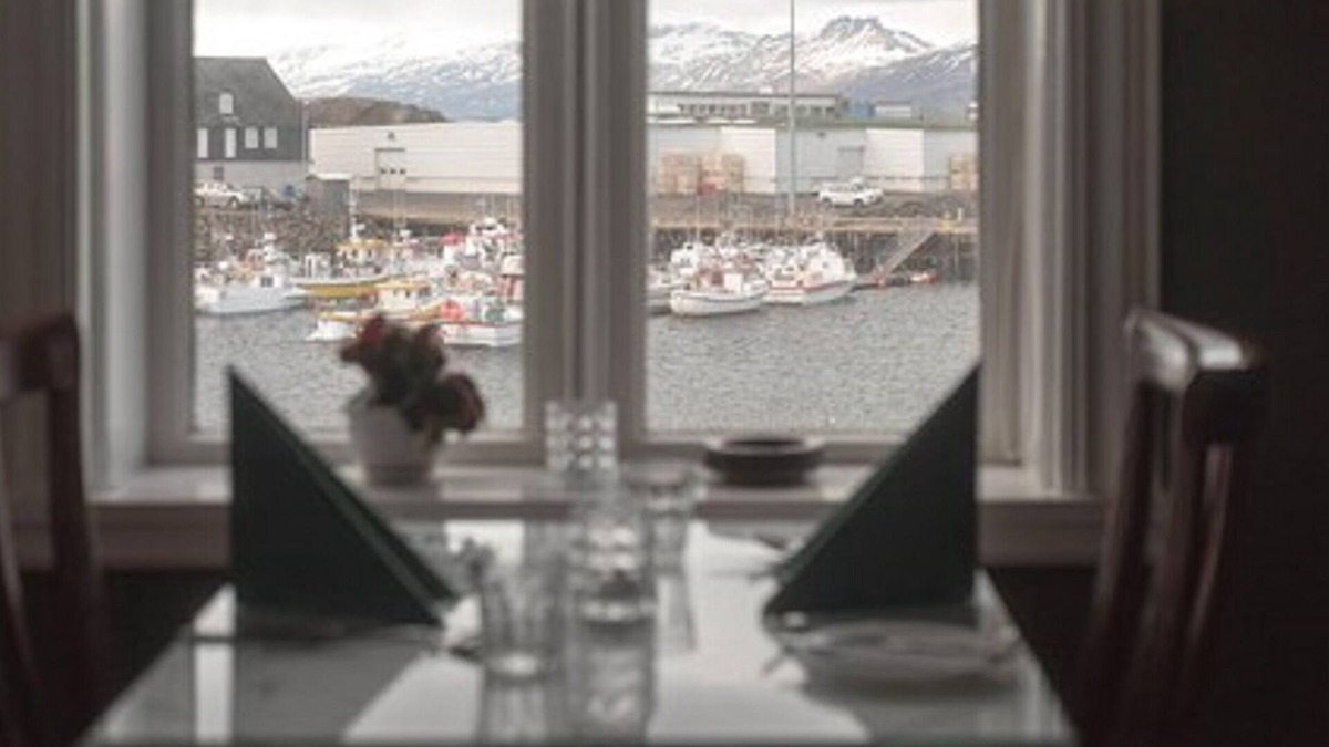 Djupivogur Hotel | Hotel Framtíð