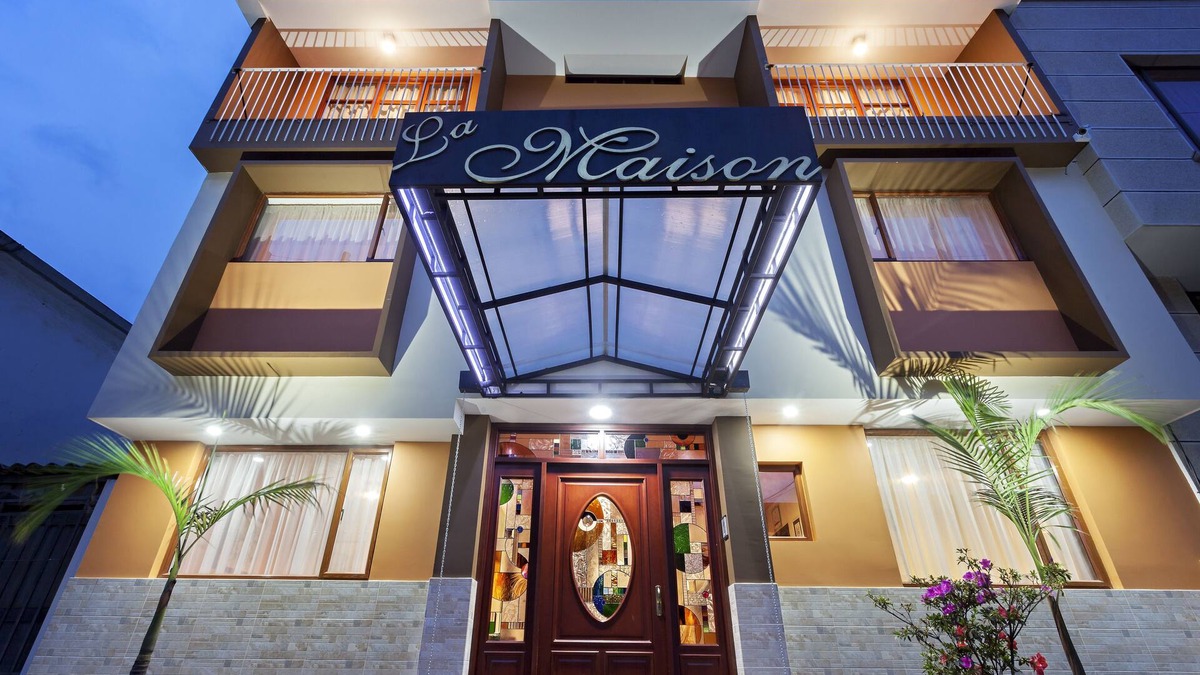 El Capuli Hotel | Hotel Frances La Maison