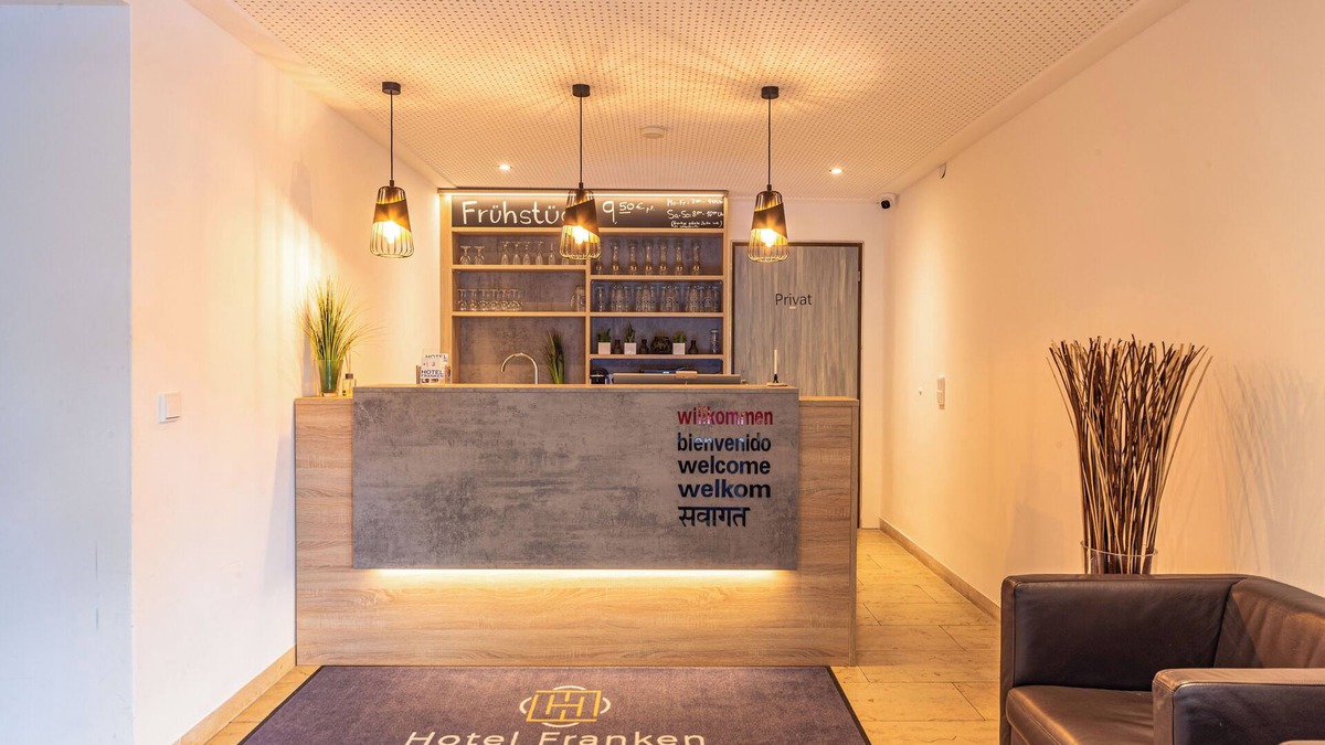 Forchheim Hotel | Hotel Franken